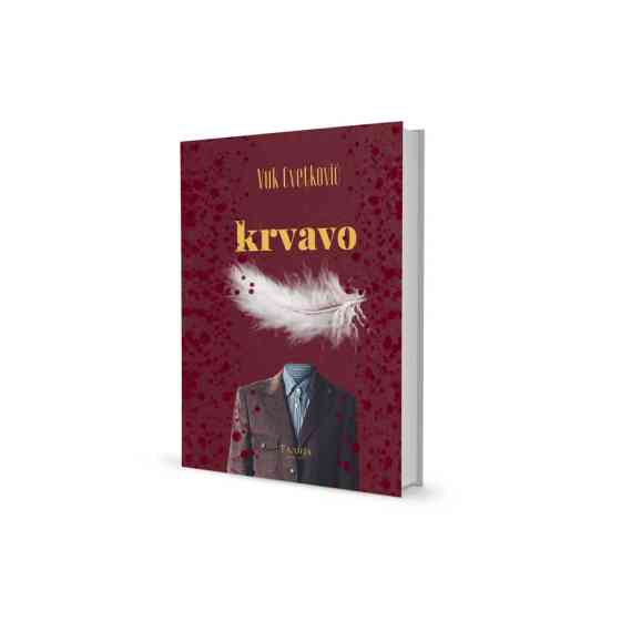 Vuk Cvetkovic - Krvavo pero