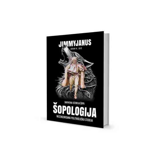 JimmyJanus - Šopologija