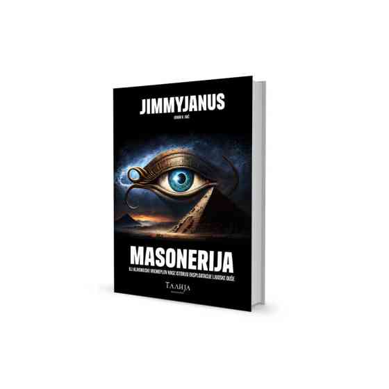 JimmyJanus - Masonerija