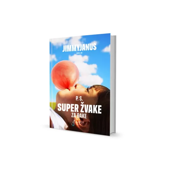 JimmyJanus - Super žvake za đake